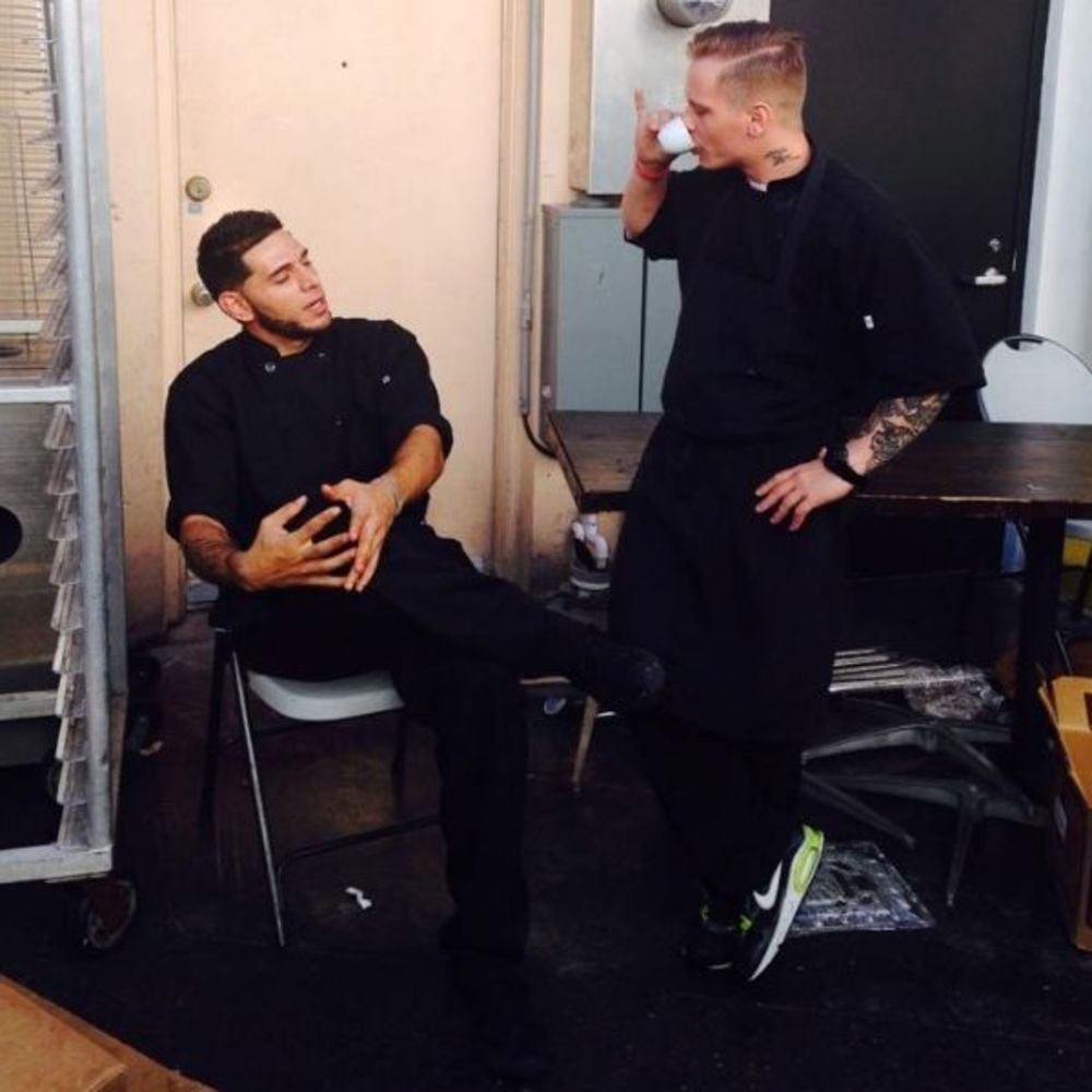 Meet your Posher, Tam